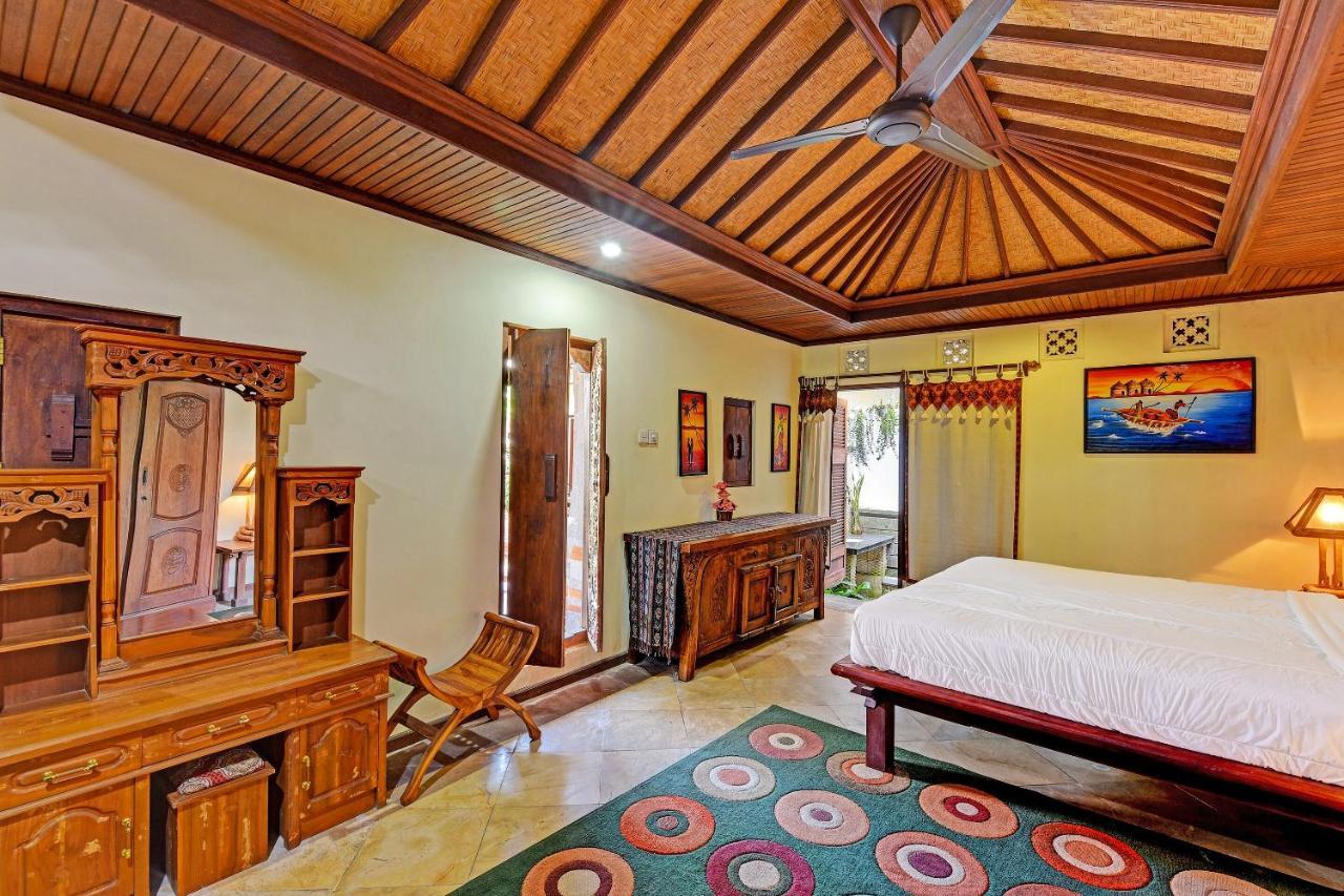 Collection O 91479 Indah Home Stay Payangan Exterior foto