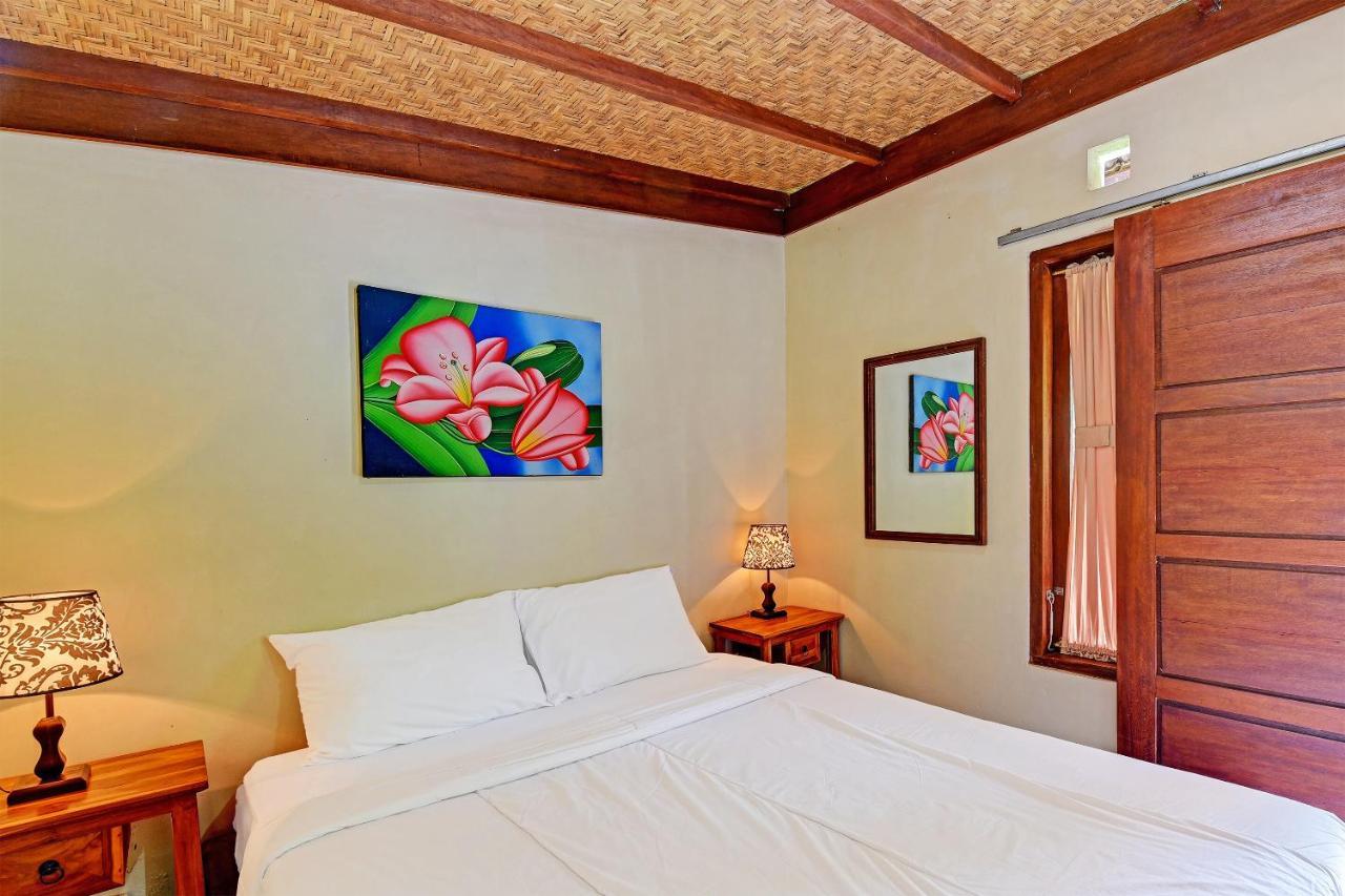 Collection O 91479 Indah Home Stay Payangan Exterior foto